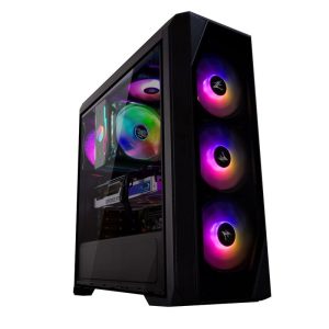 N4 ATX MID TOWER COMPUTER CASE