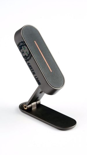 Green Lion Mini Pro Magnetic Holder GNMINIPHLRBK