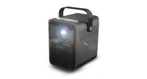 Porodo Lifestyle Full HD Portable Projector  PD-HDPRJAN-BK