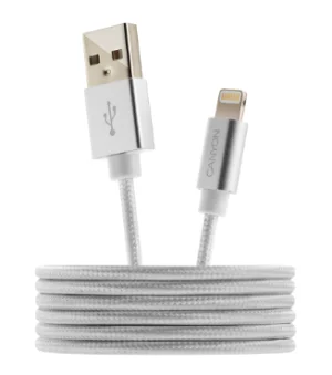 Canyon Charge Braided Cable MFI-3 CNS-MFIC3G0