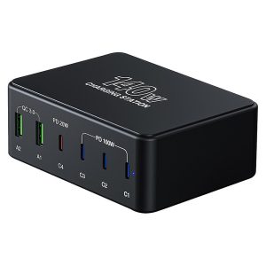 Charging Station Universal Desktop Charger 140W