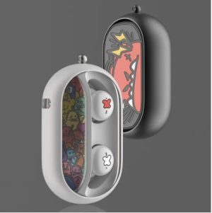 DMONSTER D01 Earbuds