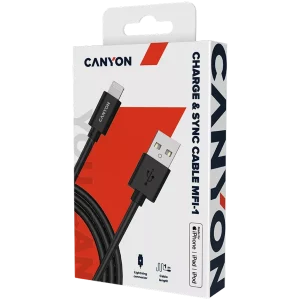Canyon Charge and Sync Cable MFI-1