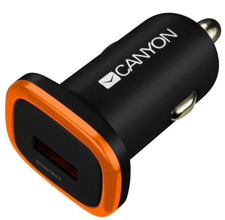 CANYON Car Charger C-01