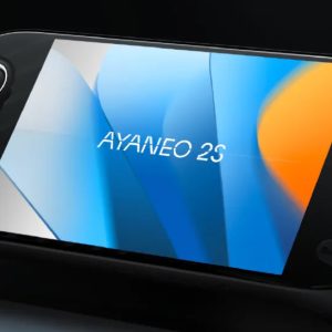 AYANEO 2S AMD Ryzen 7840 U 32 GB 2 TB Starry Black Windows 11 Home