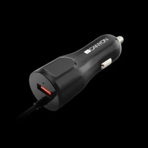 CANYON  Car Charger C-033
