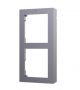 hikvision-ds-kd-acw2-two-module-surface-mount-bracket-for-modular-video-intercom-door-station-ds-kd-acw2